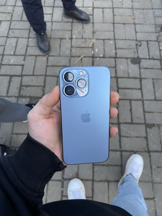 iPhone 13 pro 128 gb