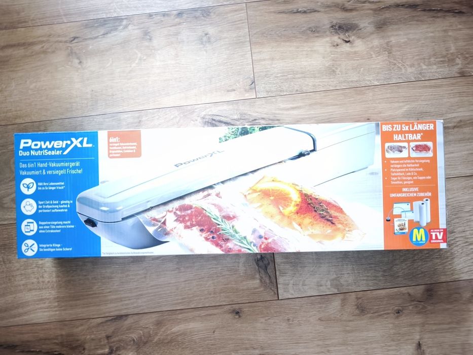PowerXL Duo Nutrisealer