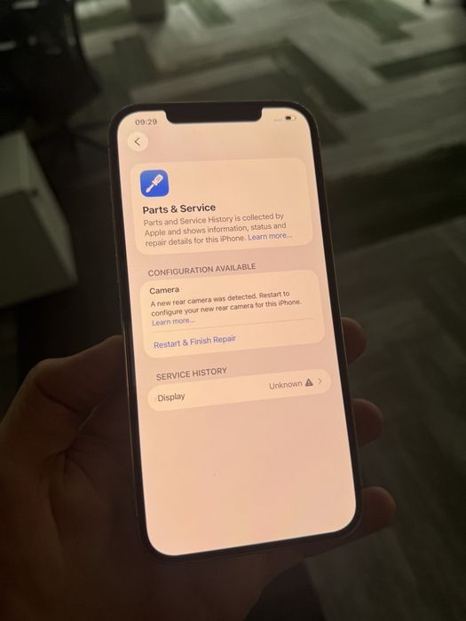 iPhone 12 pro max 512GB