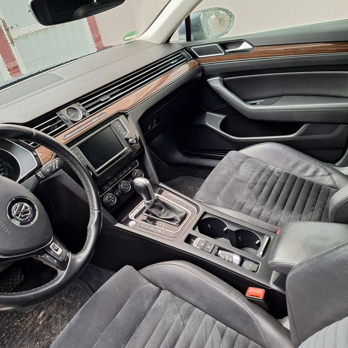 Vw Passat 4 x 4 Euro 6
