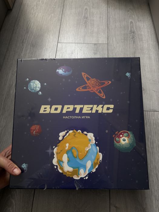 Настолна игр “Вортекс”