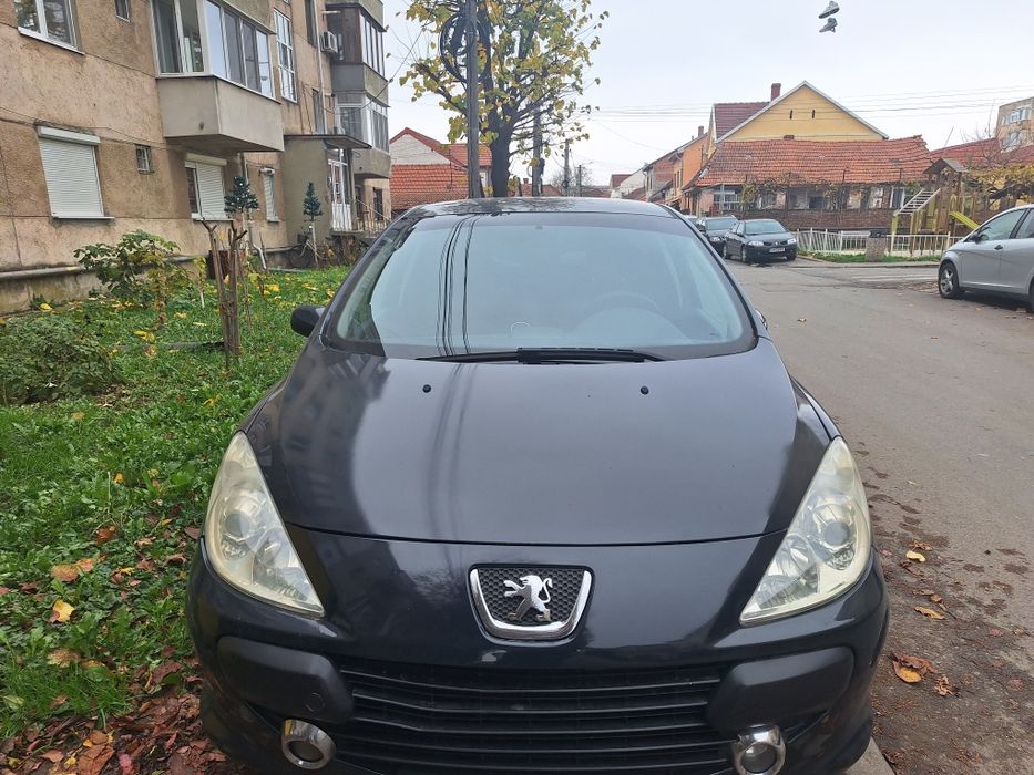 Vind Pergeot 307 2007 1.6 HDI.