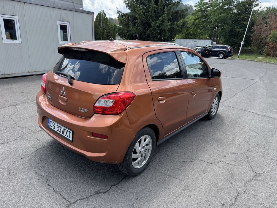Mitsubishi Space Star 1.2  66.000km deosebit