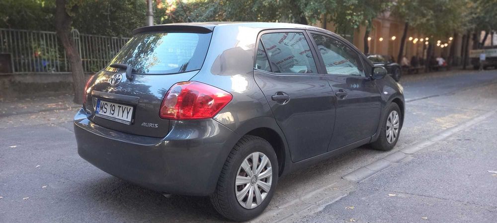 TOYOTA Auris 2009 — imagine 2