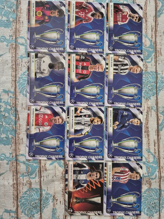 Topps UCC Flagship 25/26 - Base & Inserts Update 20.04