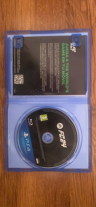 FC 24 за PS 4, като нова