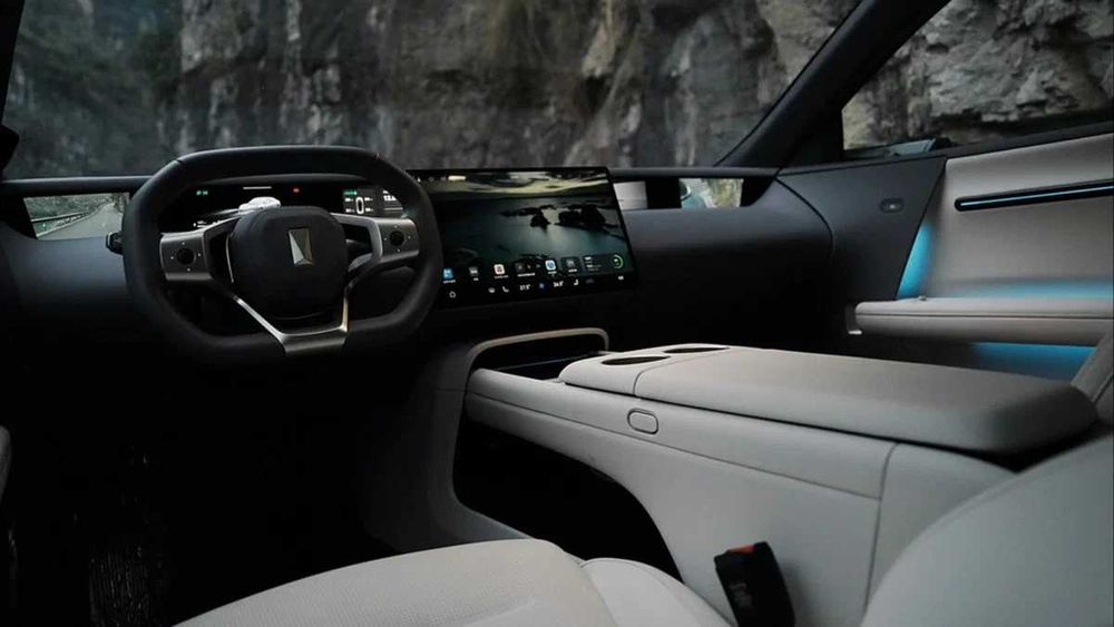 Avatr 06 pro Ev  pod zakaz