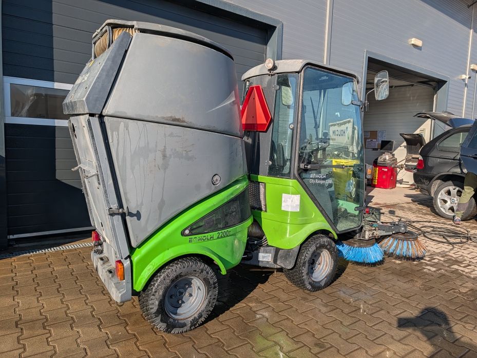 Maturatoare Egholm City Range 2200