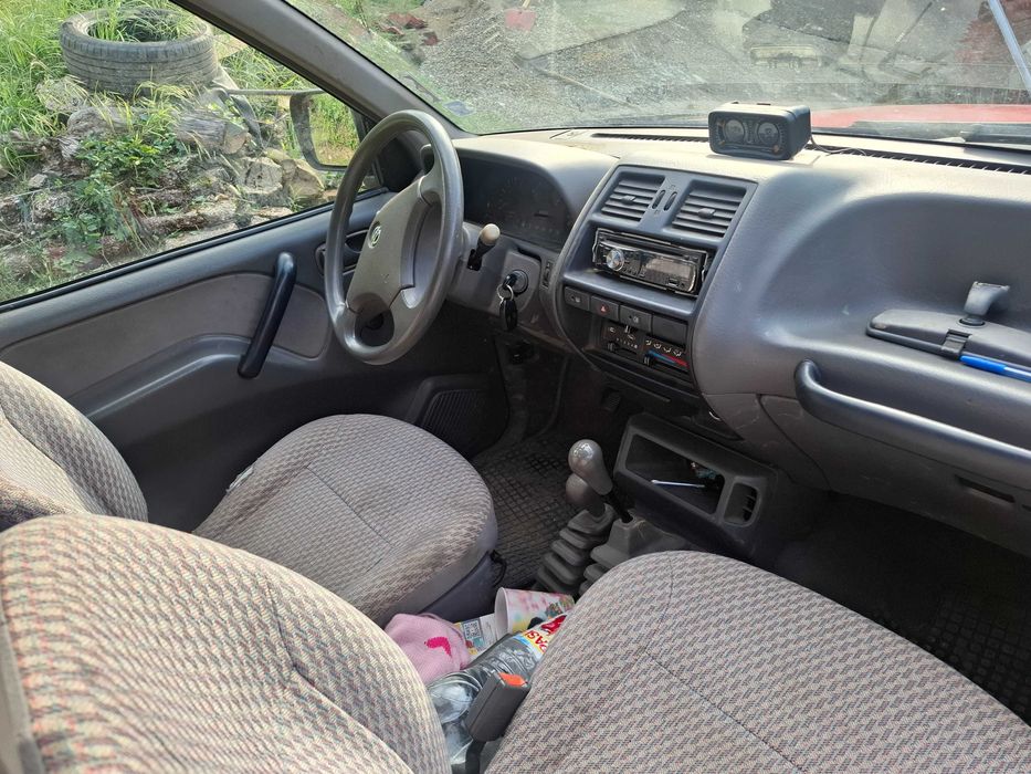 Нисан терано 2 2.4