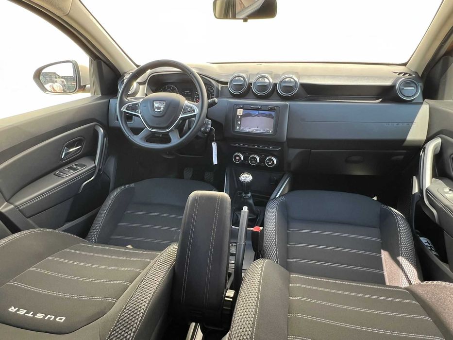 Dacia Duster Prestige, 1.5 dci, 116cp, an 2020 4x4, EURO 6