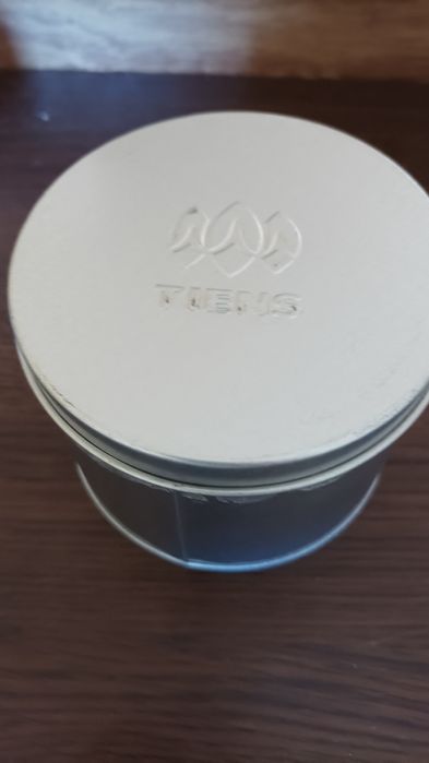 ТИТАНИЕВА  гривна  тиенс мъжка черна