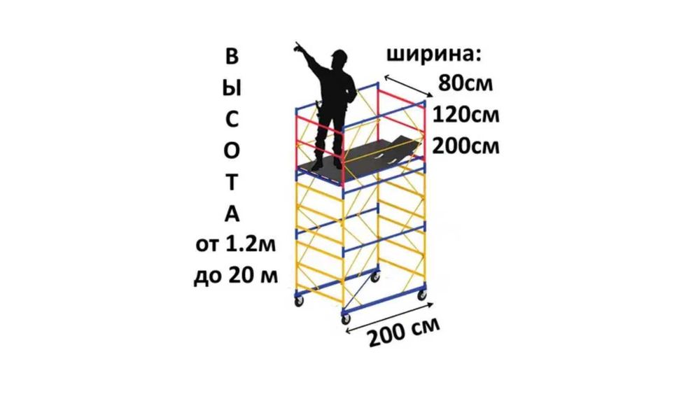 Леса в аренду Вышка тура на колесах леса на колесах строительные вышки