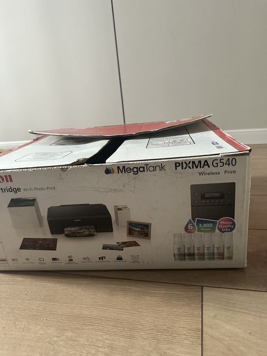 Принтер Canon Pixma G540