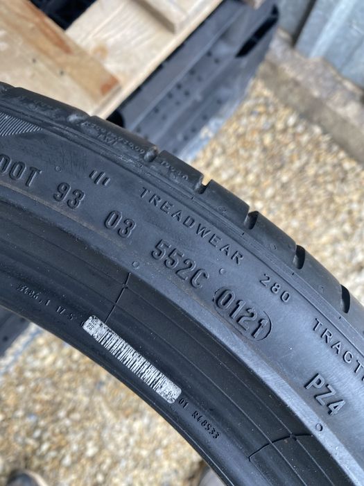 255/35/19 , 225/40/19 Пирели Летни