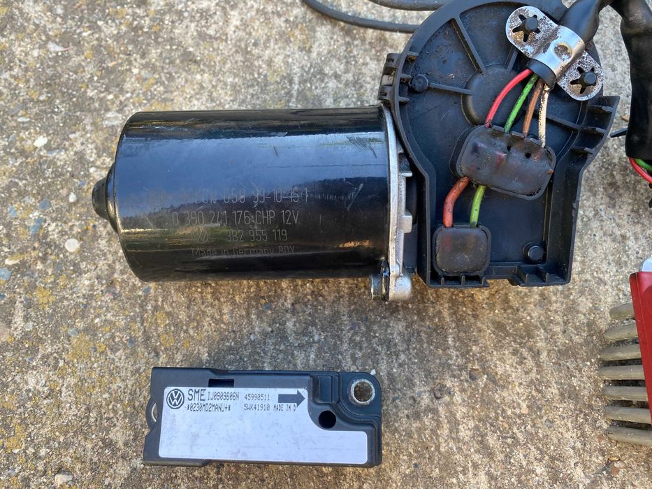 Части за Vw Passat B5 1.9 TDI