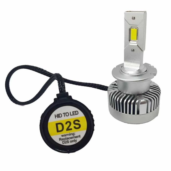 Led D2S/D2R съвместими с оригинал - Canbus - 300% повече светлина