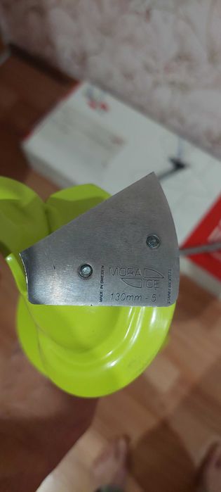 Продам бур MORA ICE