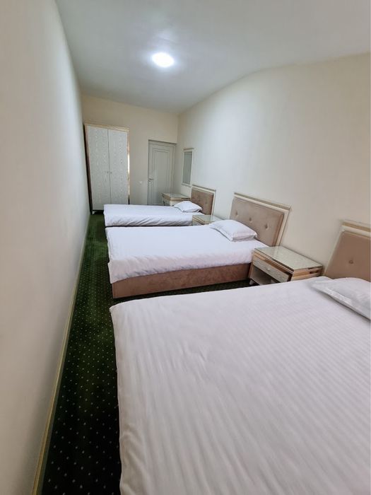 Jizzaxdagi eng yaxshi va qulay xostel – narxlar arzon, sifat yuqori!