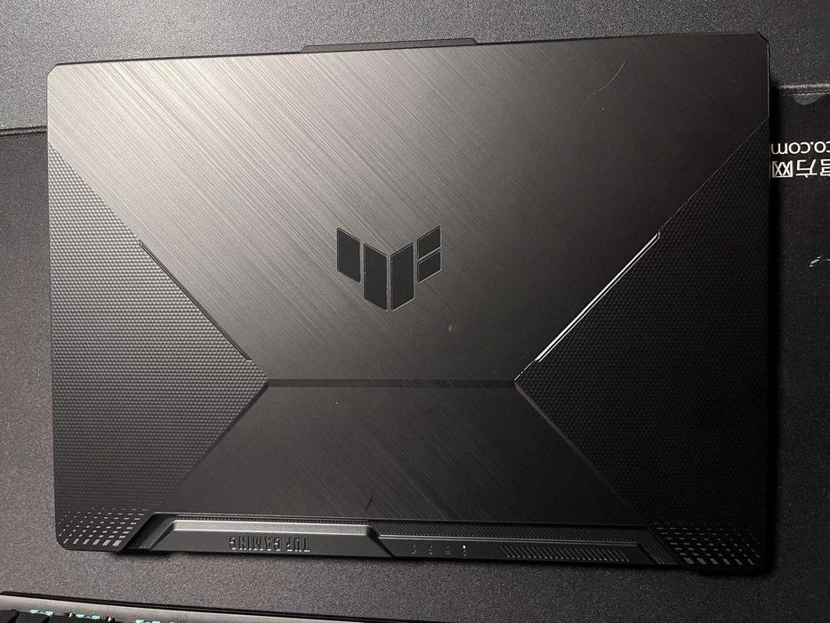 ASUS TUF Gaming F15 i7-11800H, 1TB SSD, 16GB RAM, RTX 3050Ti 4GB