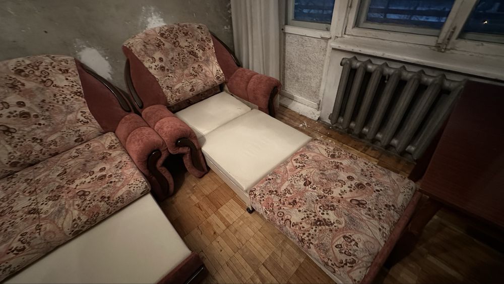 Диван раскладной