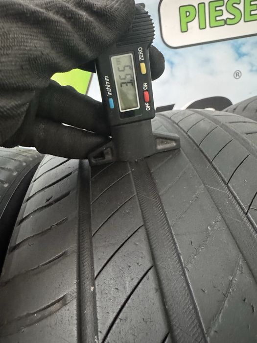 Set 4 Anvelope 205 50 17 Michelin Primacy 4 Cauciuc Fata spate 2018 4mm