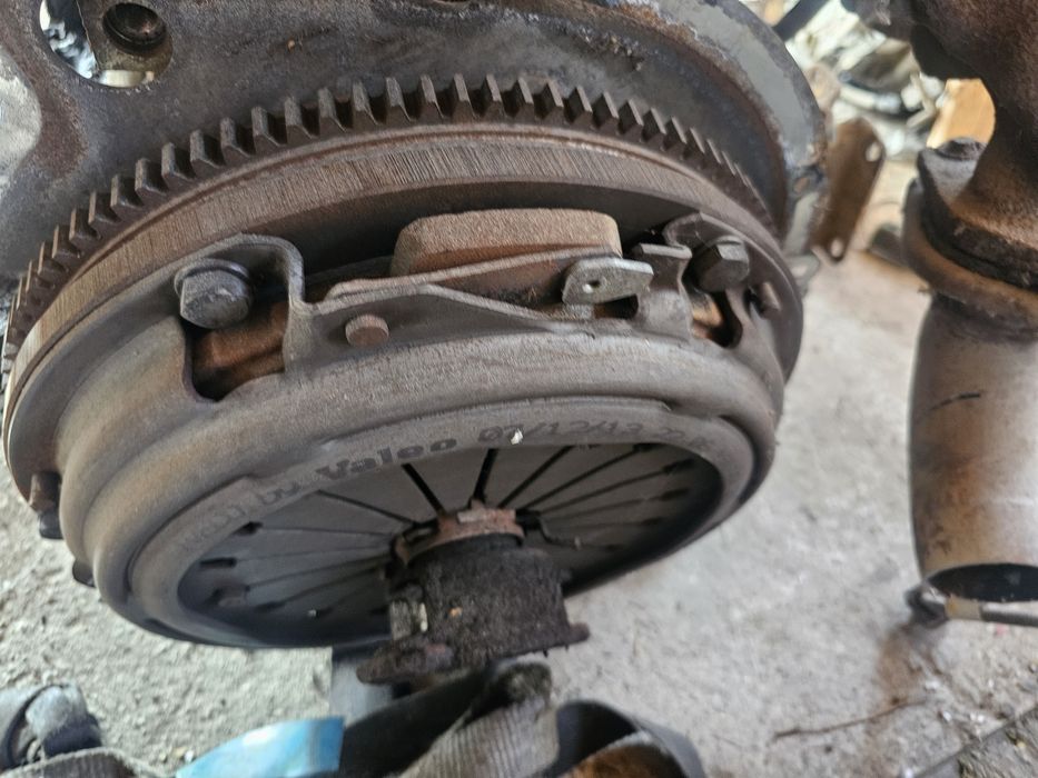 Lichidare stoc Kit ambreiaj 6+1 masa dubla Iveco Daily 3 (2006->) 3.0 Motorina 2008