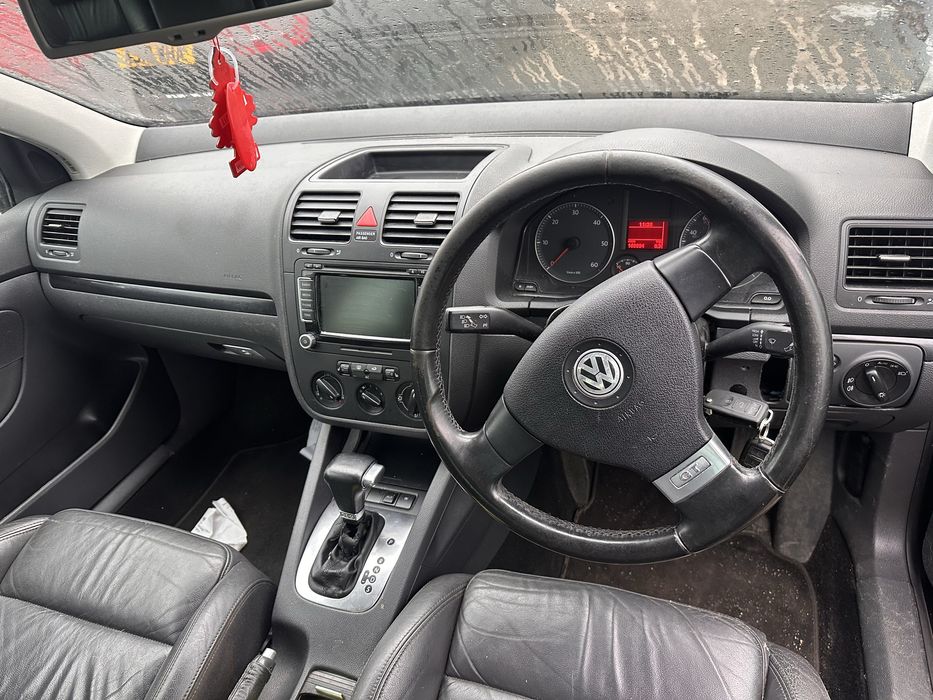 Фв голф 5 гт 170 дсг / vw golf 5 gt 2.0tdi dsg