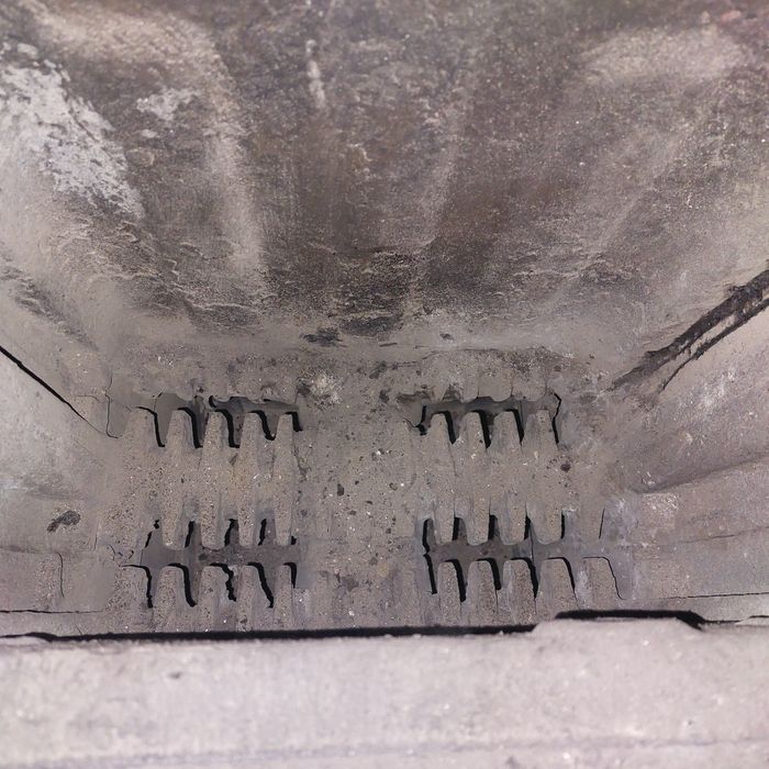 Чугунен котел  Sime