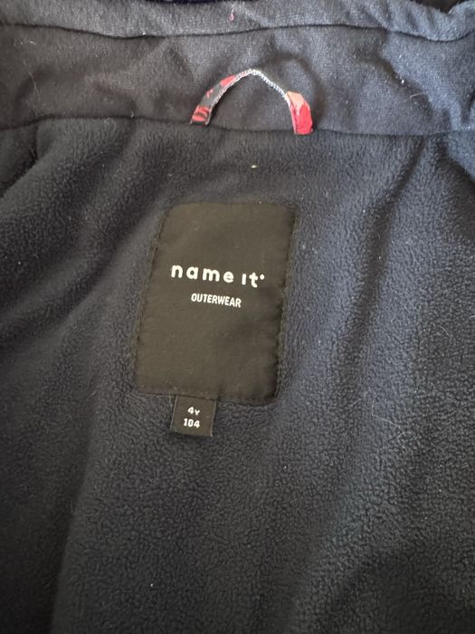 Salopeta copii Name It 104