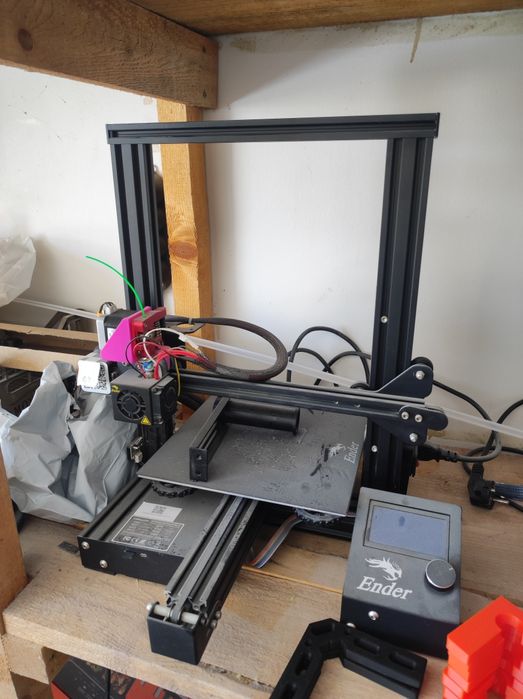 3Д принтер Ender 3 Ендер