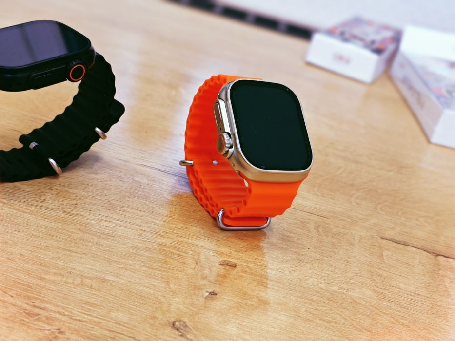 Смарт-часы apple watch ultra (PEПЛИКA)