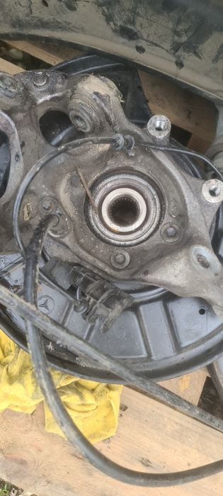 Fuzete, planetare mercedes w212