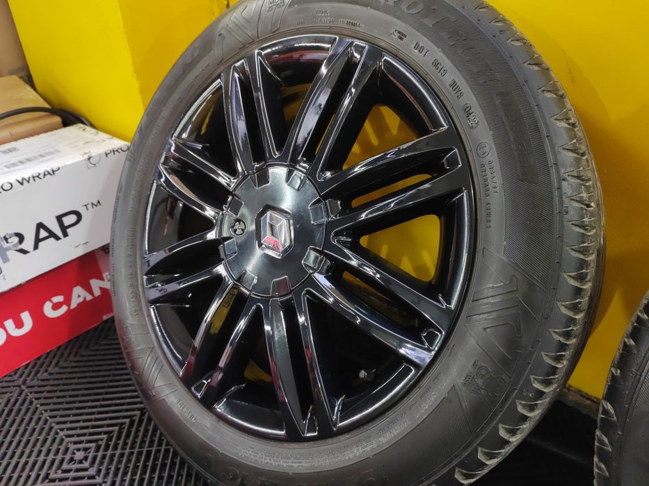 Jante 16,cauciucuri de vara