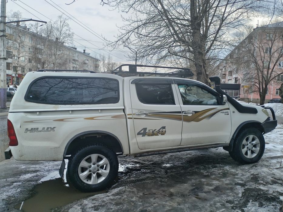 Продам Тойота Хайлюкс
