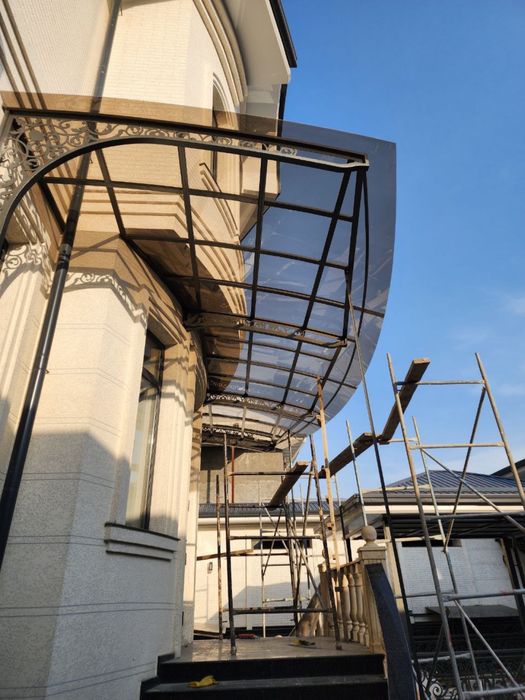 Лексан сотовый поликарбонат