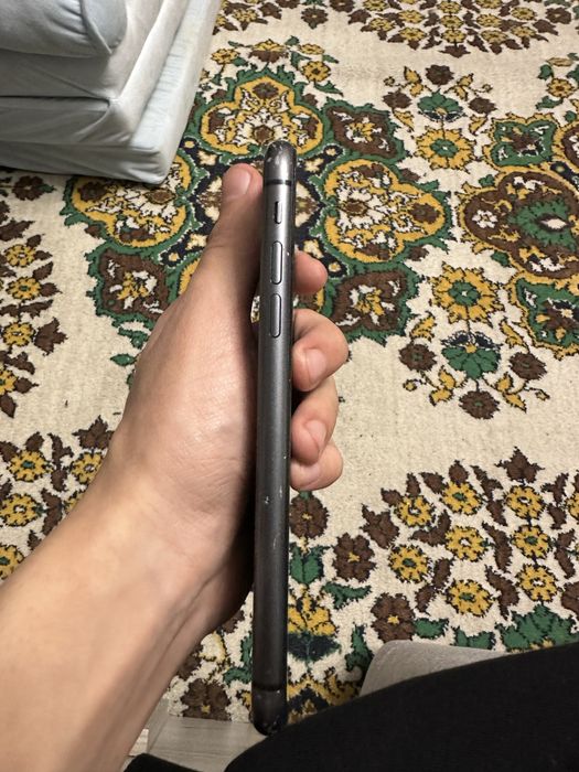 iphone 11 black 64GB