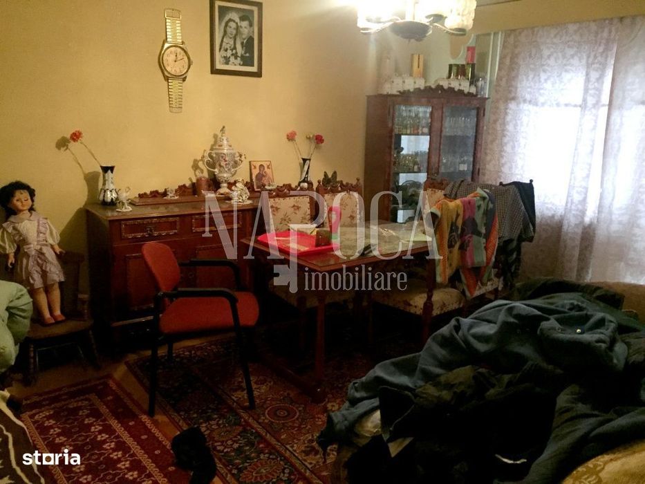 Apartament 3 camere de vanzare in Zorilor, Cluj Napoca — fotografia 1
