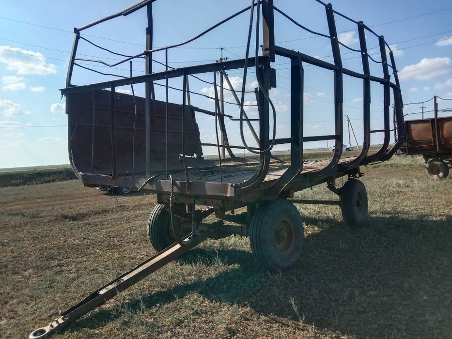 Продается прицеп