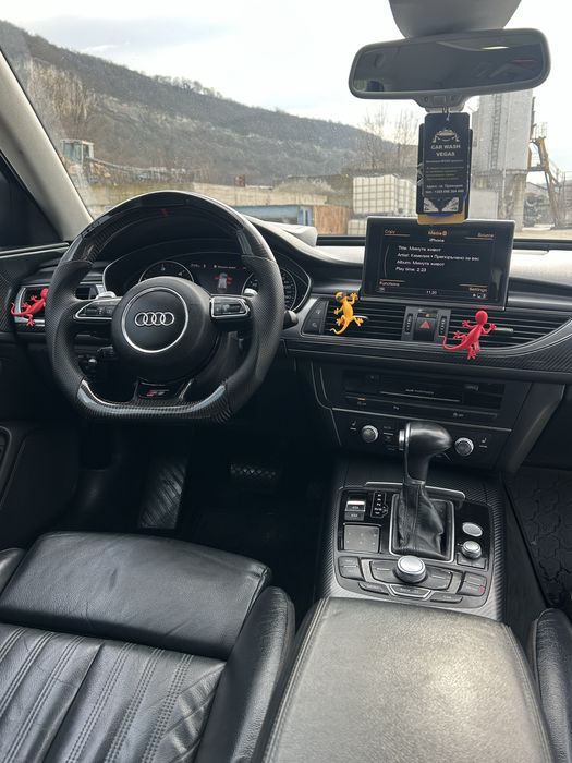 Audi A6 3.0Tdi *FULL LED* *MATRIX*