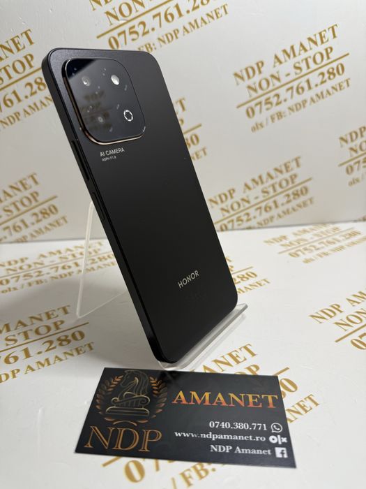 NDP Amanet Braila Honor x6b (52690)