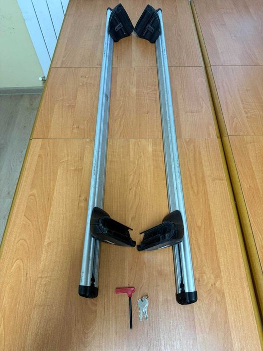 Напречни греди Thule за BMW X1 E84. KIT THULE 4013