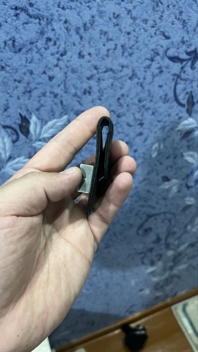 Крепление для мела в биллиард