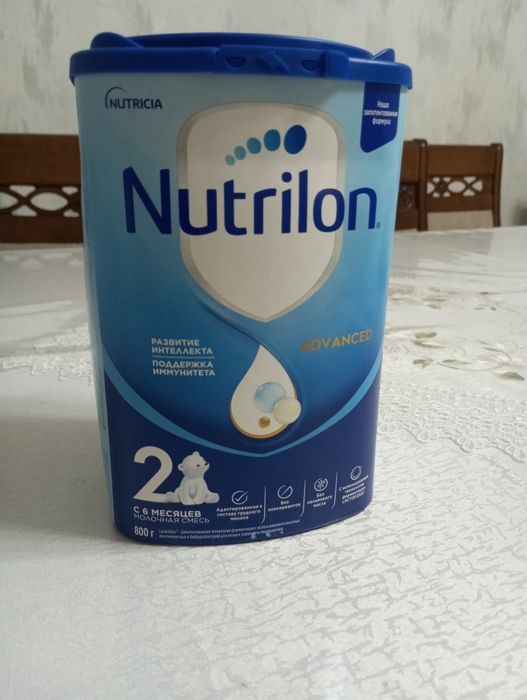 Nutrilon детская питание