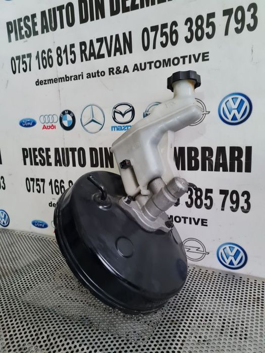 Pompa Frana Cu Tulumba Hyundai IX35 Volan Stanga An 2009-2010-2011-2012-2013-2014-2015 Cod 58500-2S201 Dezmembrez Hyundai IX35 2.0 Benzina 2x4 Cod Mot