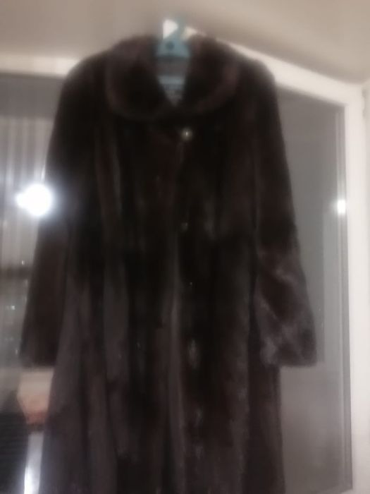 Продаю норковую шубу