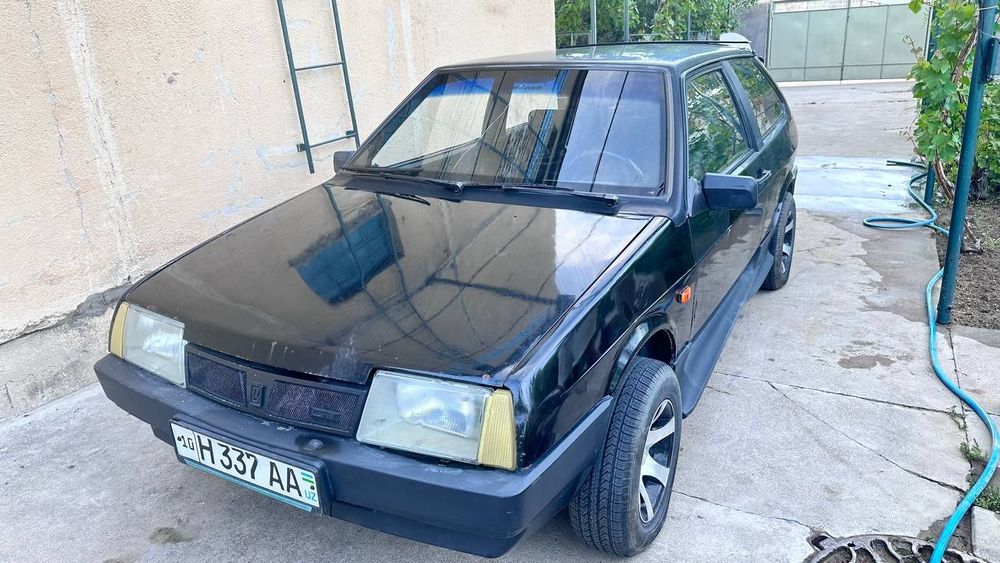 Lada Vaz 2108 ideal