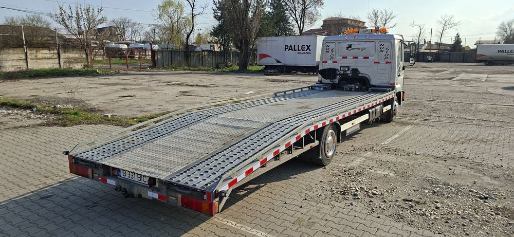 Tractări Autovehicule - Dube XXL - Utilaje