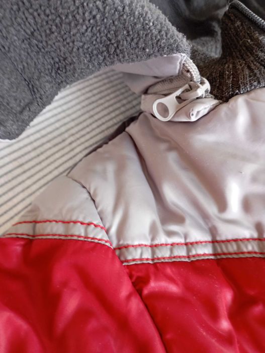 Топло зимно яке 104 см.