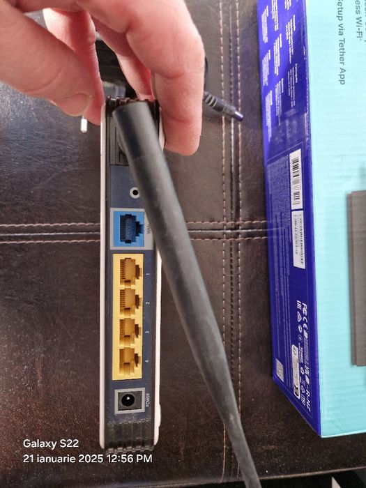 Router wireless TPlink