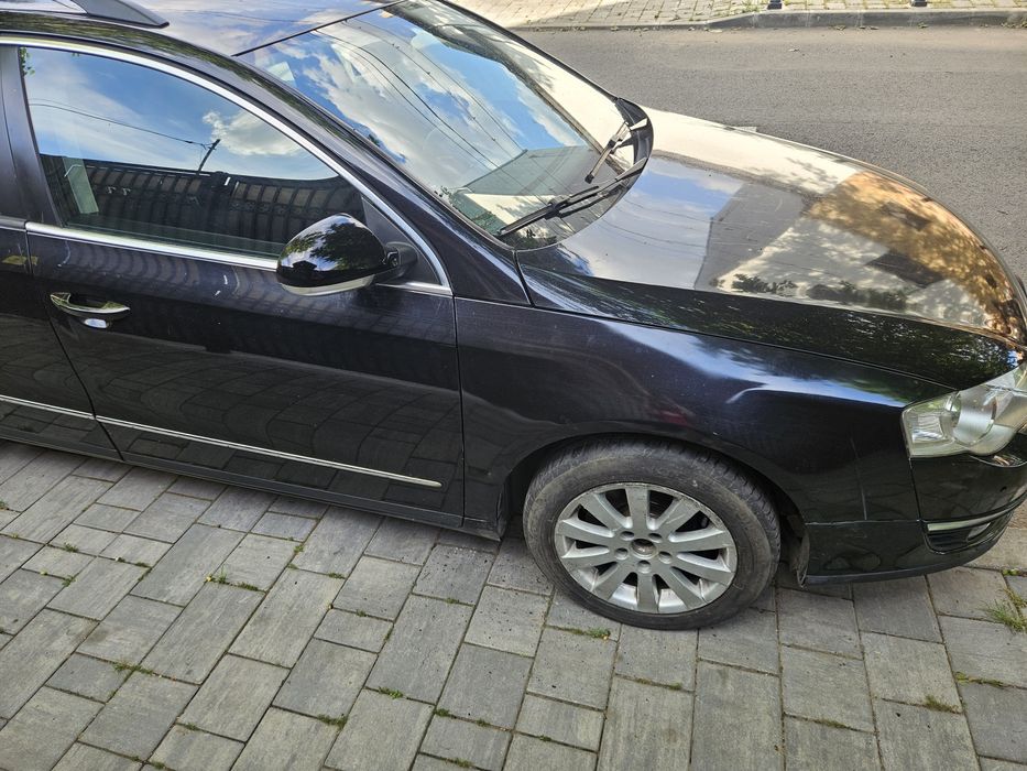 Passat b6 1.9 bls